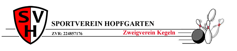 Sportkegeln Hopfgarten